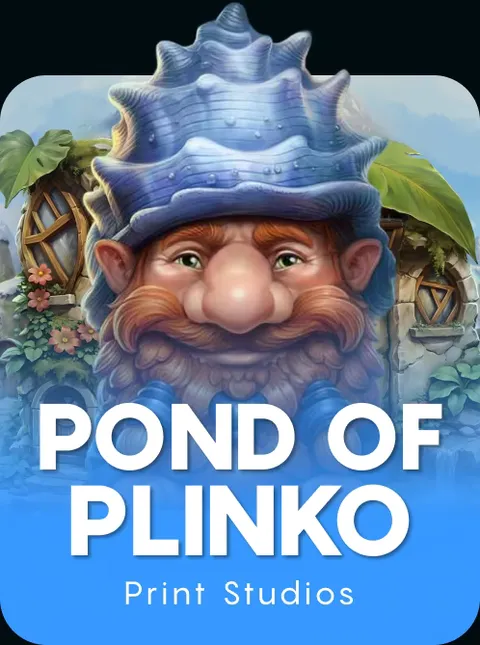 Pond of Plinko