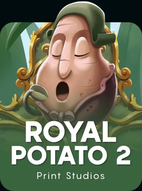 Royal Potato 2