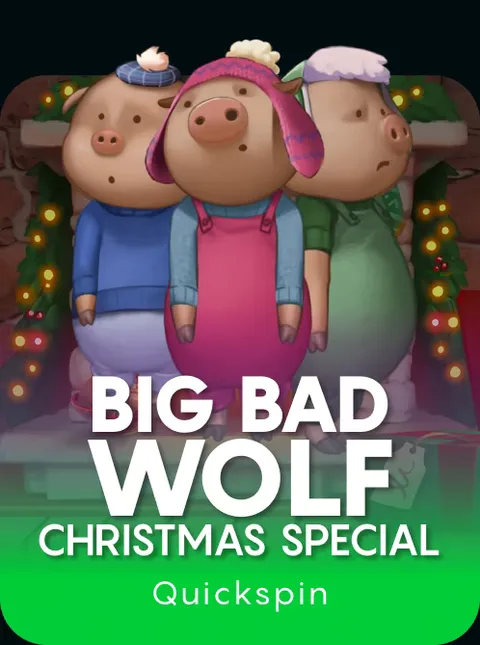 Big Bad Wolf Christmas Special