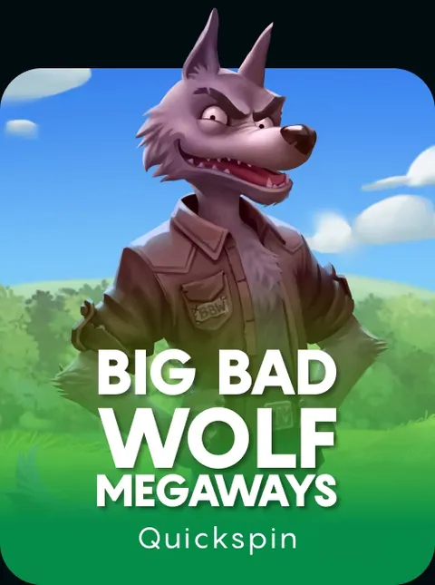 Big Bad Wolf Megaways