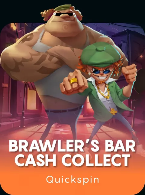 Brawlers Bar Cash Collect