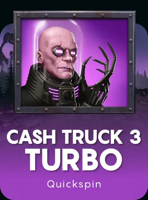 Cash Truck 3 Turbo