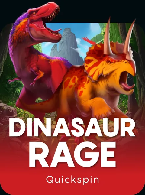 Dinosaur Rage