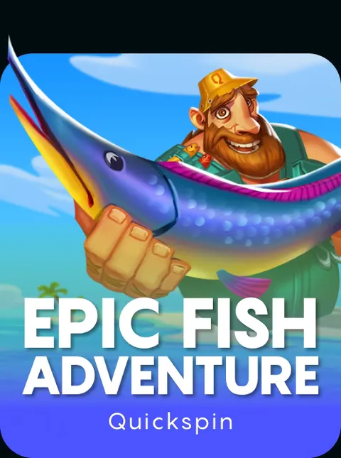 Epic Fish Adventure
