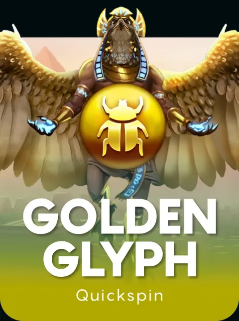 Golden Glyph