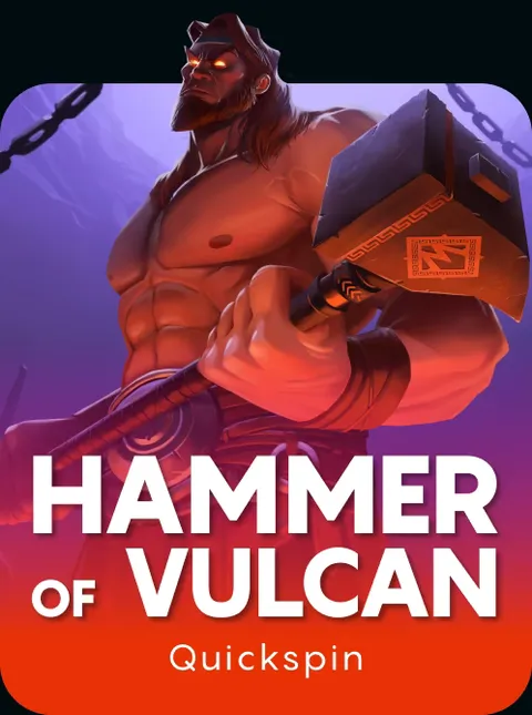 Hammer of Vulcan