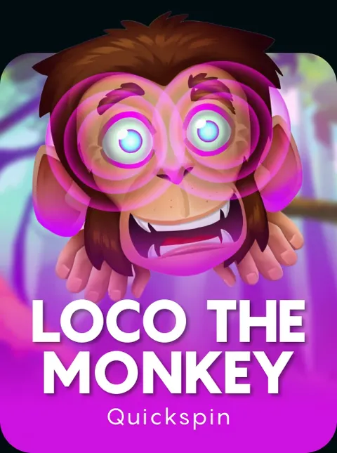 Loco The Monkey