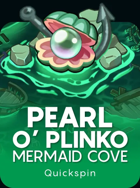 Pearl o’ Plinko – Mermaid Cove