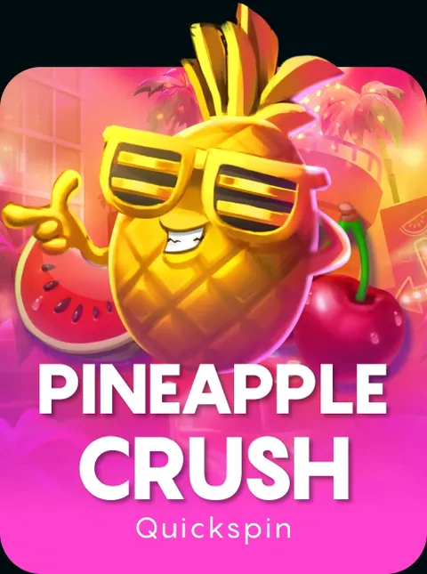Pineapple Crush