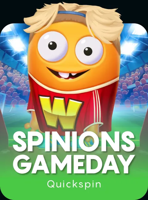 Spinions Game Day