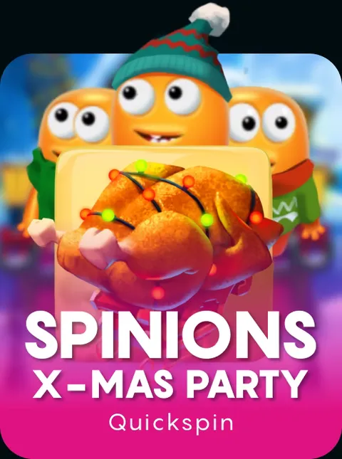 Spinions X-mas Party