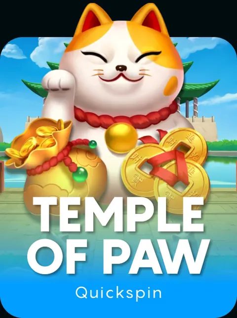 Temple of Paw