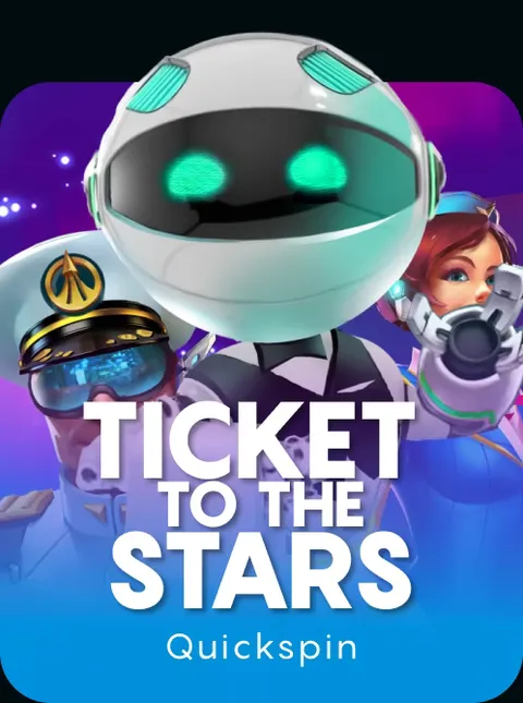 Ticket to the Stars