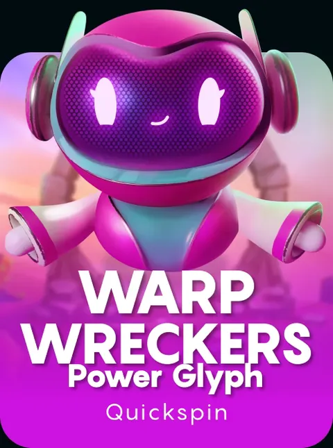 Warp Wreckers Power Glyph
