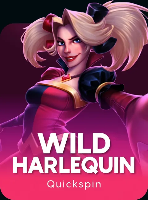 Wild Harlequin