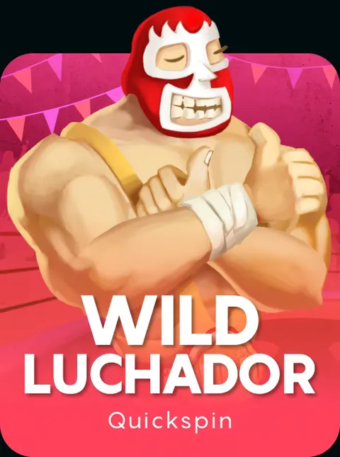 Wild Luchador