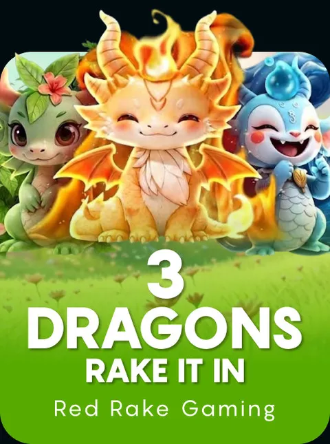 3 Dragons Rake It In