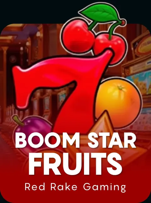 Boom Star Fruits