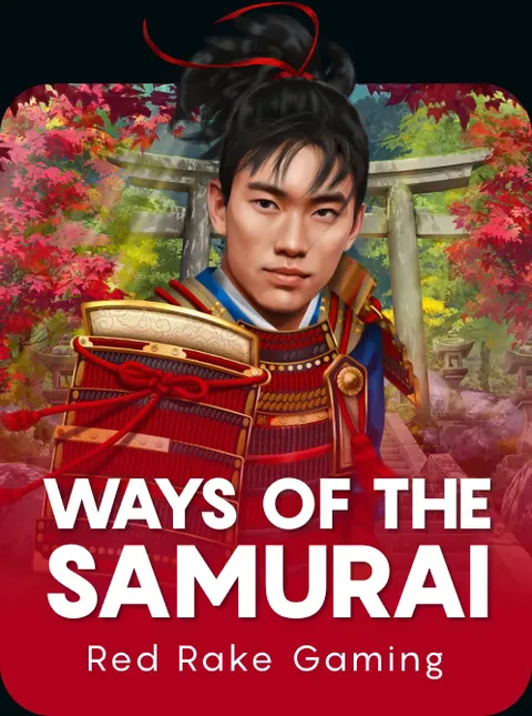 Ways Of The Samurai