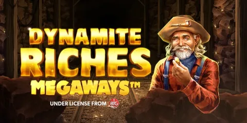 Dynamite Riches Megaways