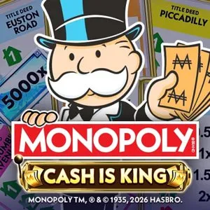 Monopoly Cash is King