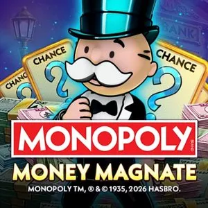 Monopoly Money Magnate