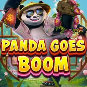 Panda Goes Boom