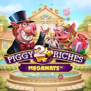 Piggy Riches 2 Megaways