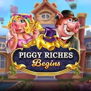 Piggy Riches Begins
