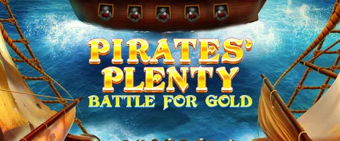 Pirates' Plenty Battle for Gold