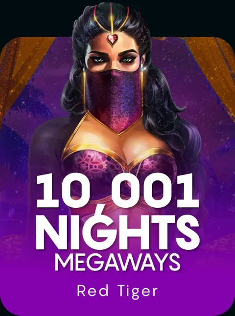 10001 Nights Megaways