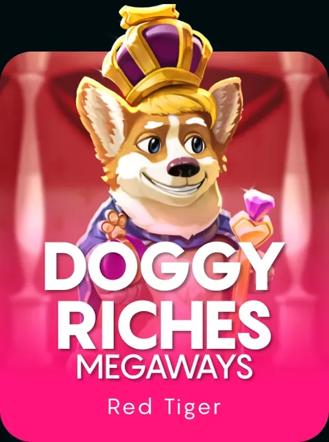 Doggy Riches Megaways