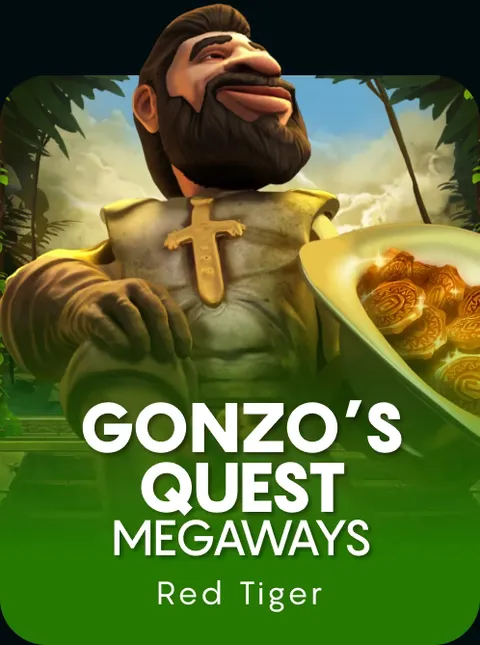 Gonzos Quest MegaWays