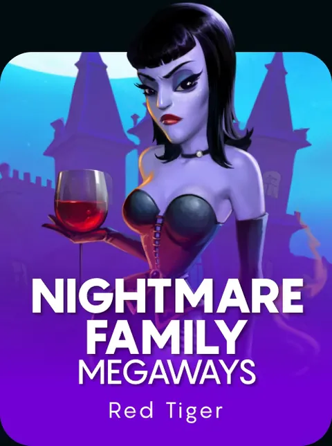 Nightmare Family Megaways