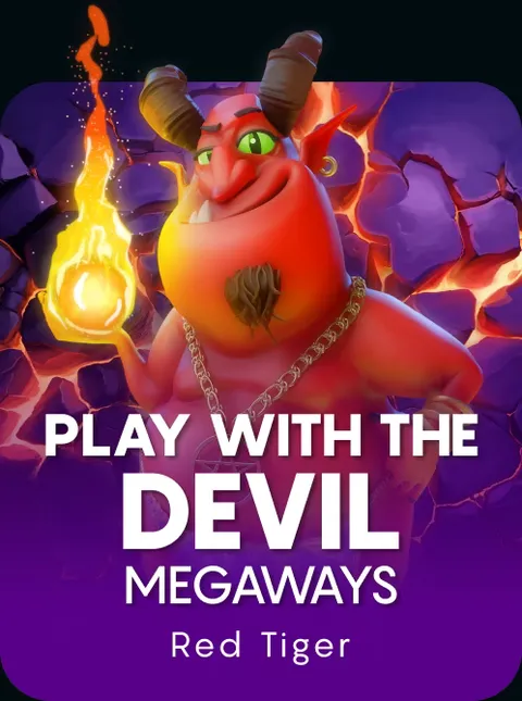 Play With the Devil Megaways