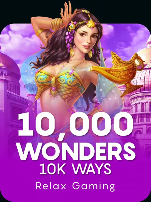 10,000 Wonders 10K Ways