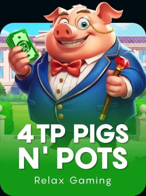 4TP Pigs N' Pots