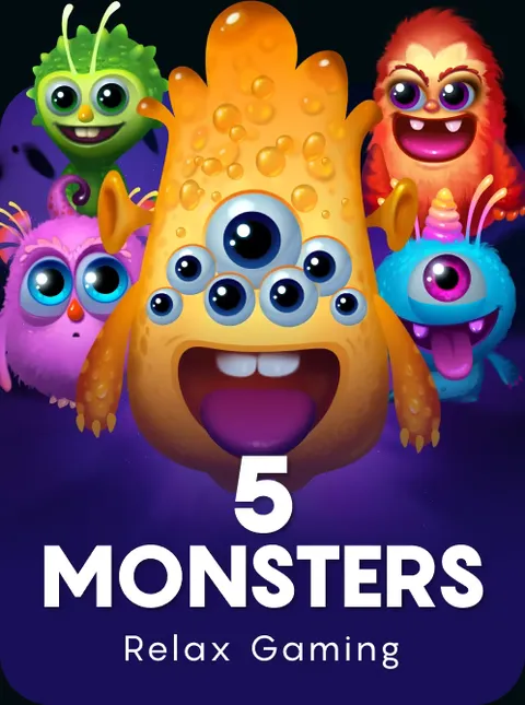 5 Monsters