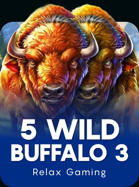 5 Wild Buffalo 3