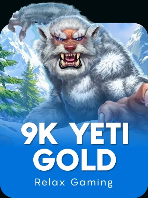 9K Yeti Gold