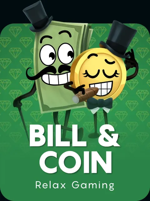 Bill and Coin