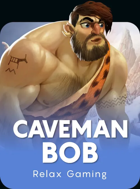 Caveman Bob