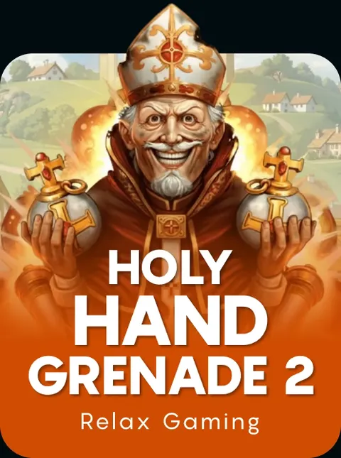 Holy Hand Grenade 2