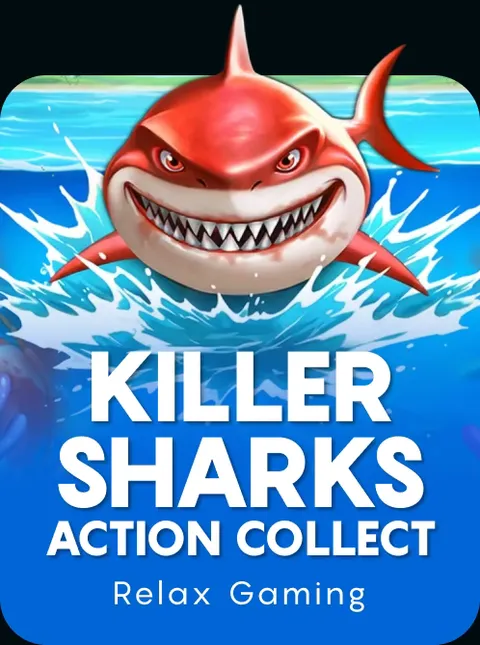 Killer Sharks: Action Collect