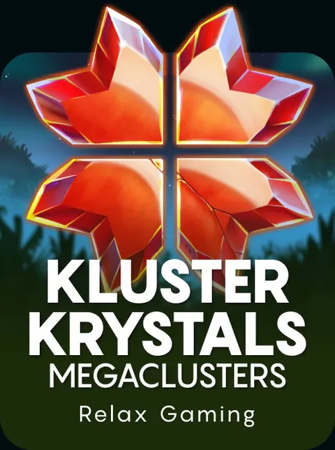 Kluster Krystals Megaclusters