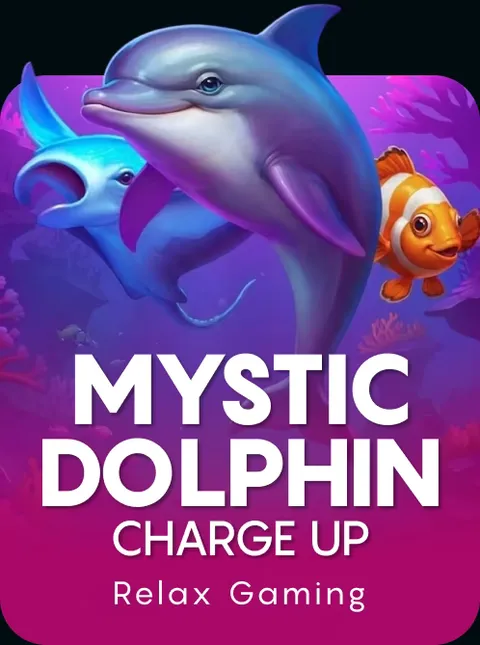 Mystic Dolphin Charge Up