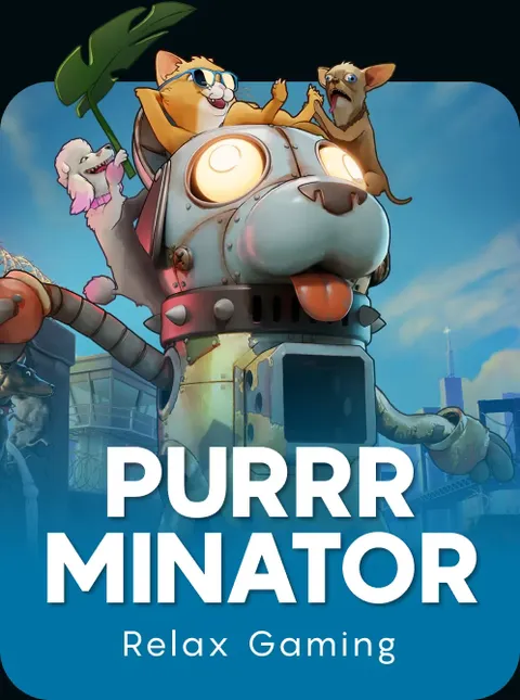 PURRRMINATOR