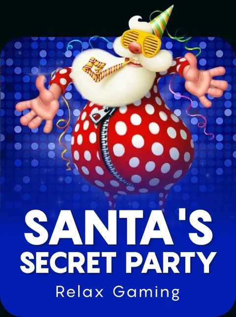 Santa's Secret Party