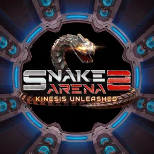 Snake Arena 2 - Kinesis Unleashed