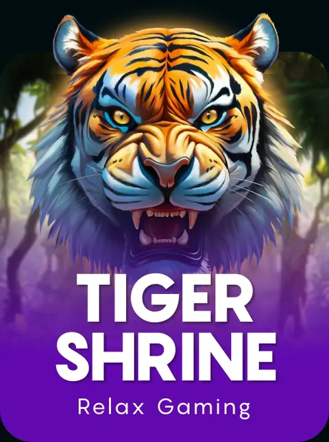 Tiger Shrine